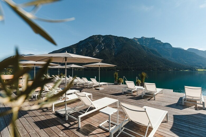 Seehotel Einwaller - Adults Only