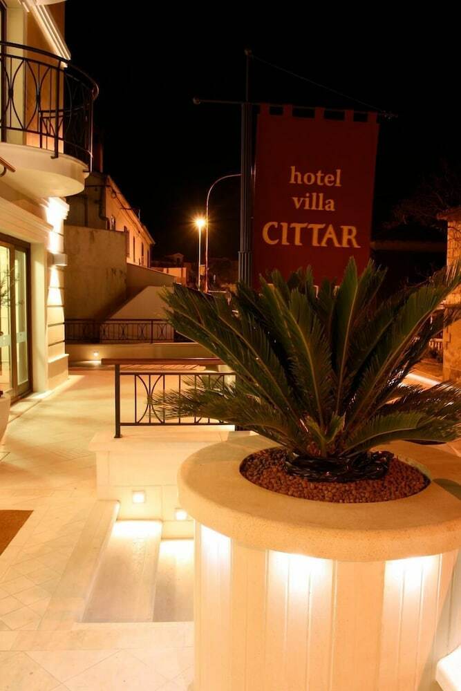 Hotel Villa Cittar