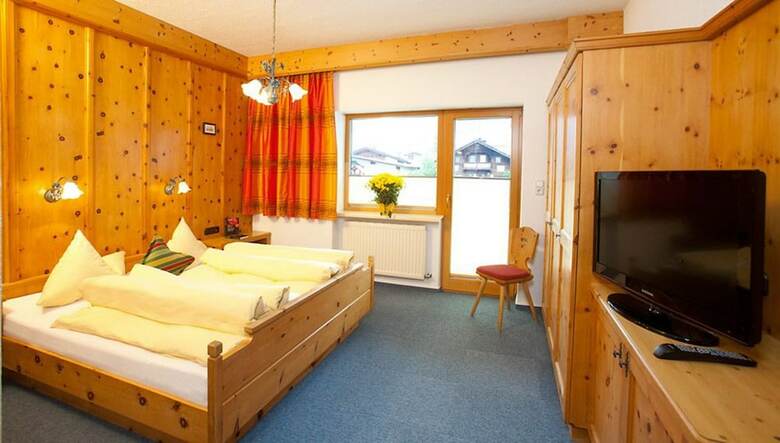 Apartamentos Top Tirol Appartement