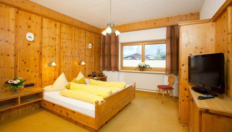 Apartamentos Top Tirol Appartement