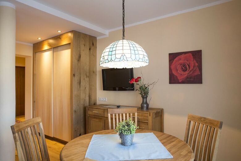 Apartamentos Appartements Rabitsch Hof