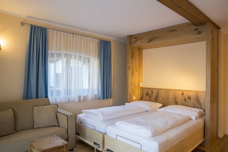 Apartamentos Appartements Rabitsch Hof