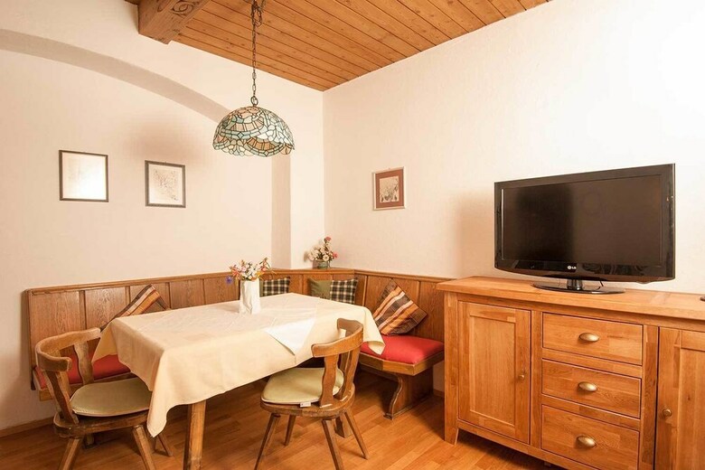 Apartamentos Appartements Rabitsch Hof