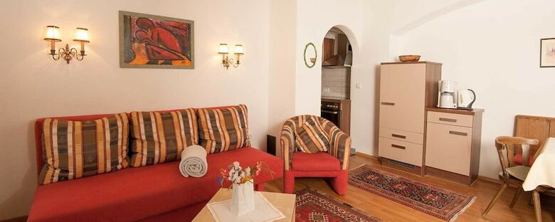 Apartamentos Appartements Rabitsch Hof