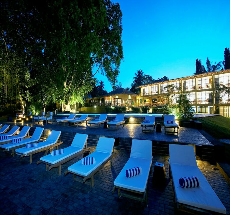 Hotel Ekho Safari Tissa