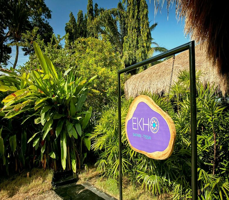 Hotel Ekho Safari Tissa
