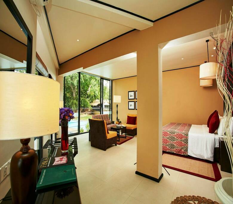 Hotel Ekho Safari Tissa