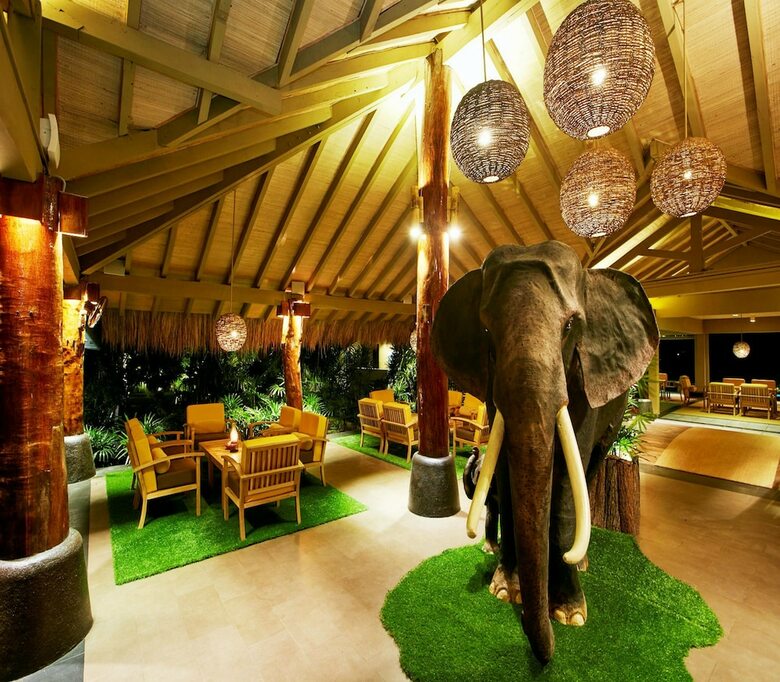 Hotel Ekho Safari Tissa