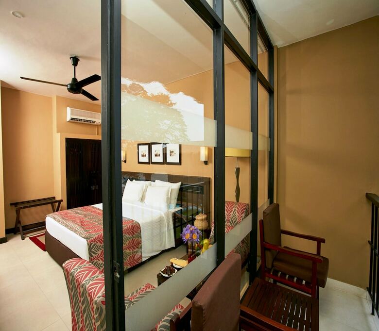 Hotel Ekho Safari Tissa