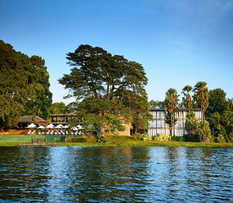 Hotel Ekho Safari Tissa