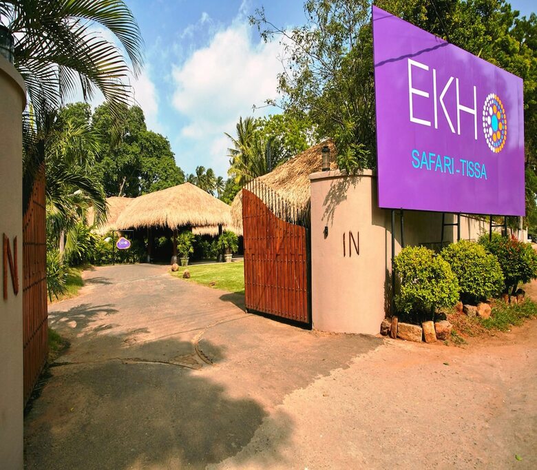 Hotel Ekho Safari Tissa