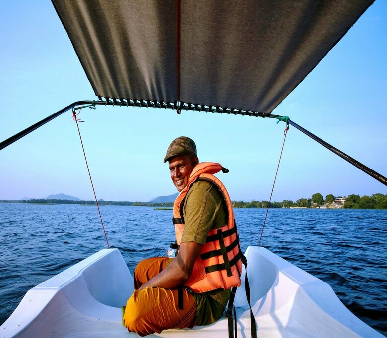 Hotel Ekho Safari Tissa