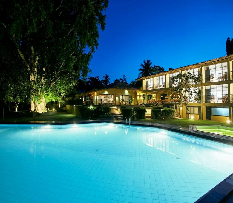 Hotel Ekho Safari Tissa