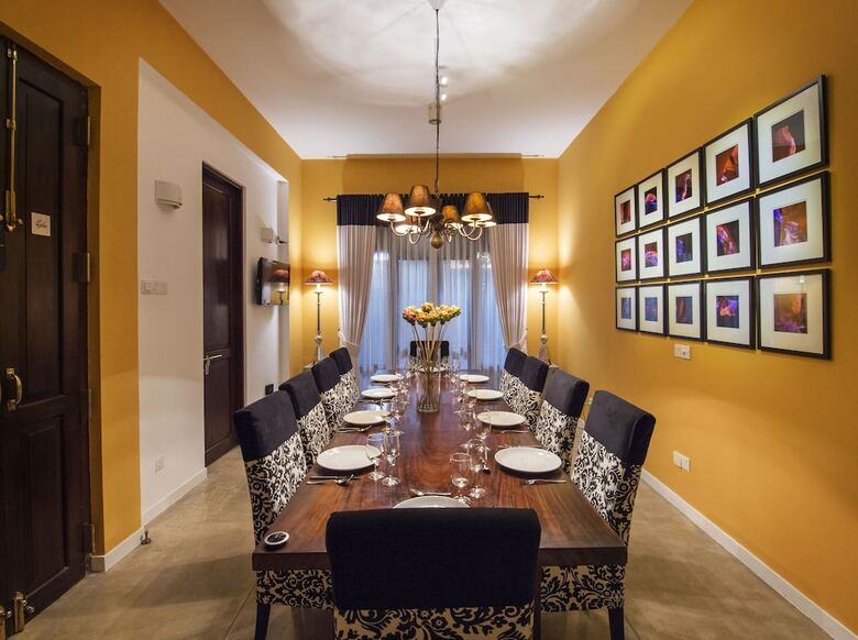 Hotel Zylan Luxury Villa