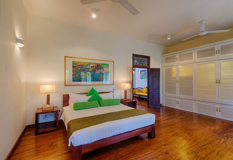 Hotel Zylan Luxury Villa