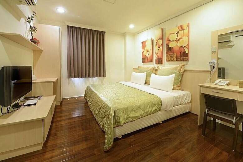 Bed & Breakfast Lakeview Homestay