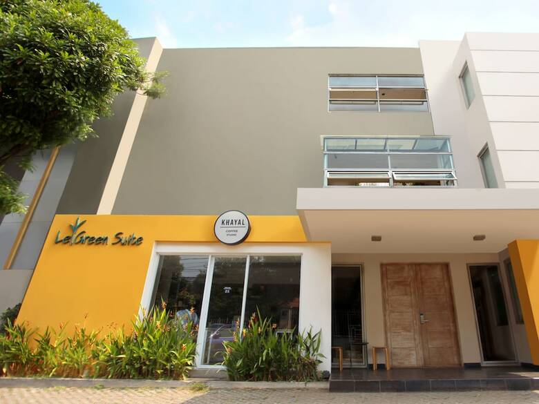 Hotel Legreen Suite Pejompongan
