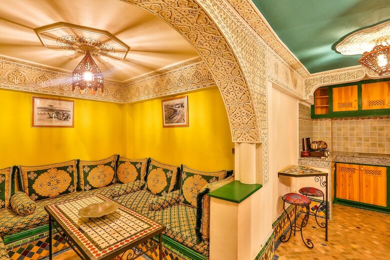 Bed & Breakfast Dar Ayour Appartements