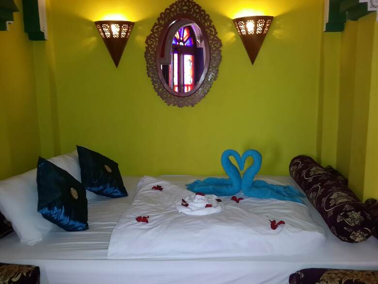 Bed & Breakfast Dar Ayour Appartements