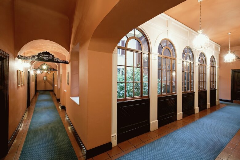 Hotel K�nig Von Ungarn