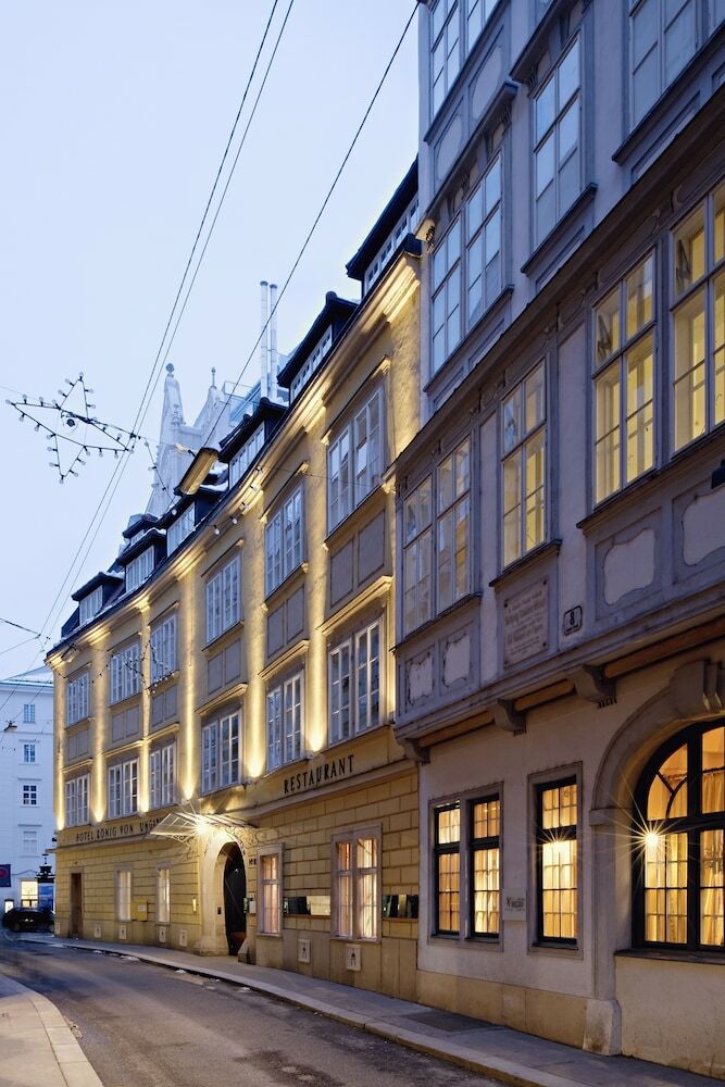Hotel K�nig Von Ungarn