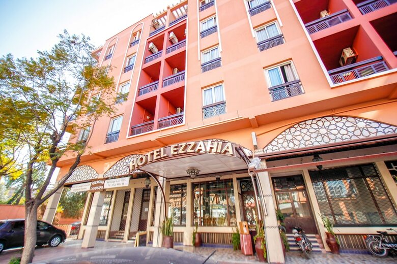 Hotel Ezzahia H�tel