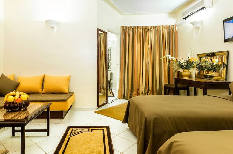 Hotel Ezzahia H�tel
