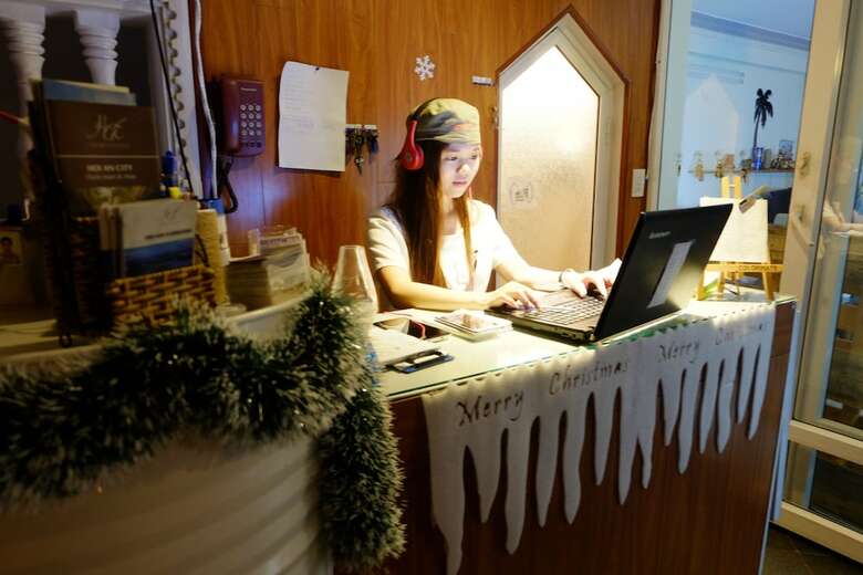Hostal Hi Danang Beach Hostel