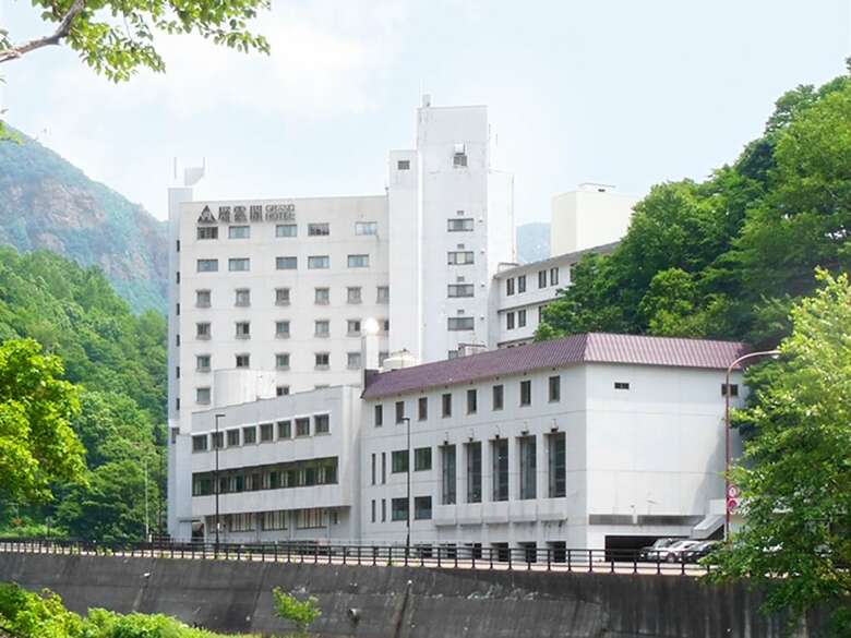 Sounkaku Grand Hotel