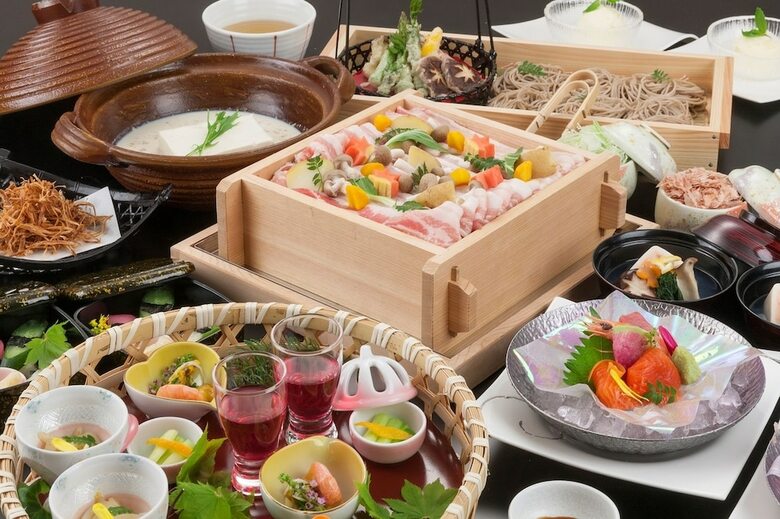 Sounkaku Grand Hotel