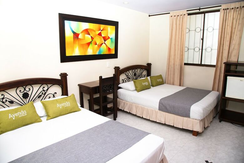 Hotel Ayenda 1133 Casa Polty