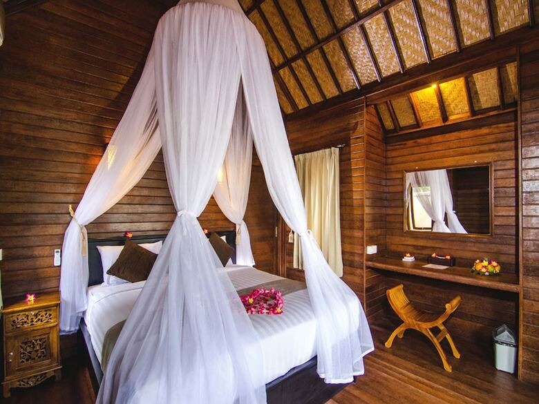 Hotel Cassava Bungalow
