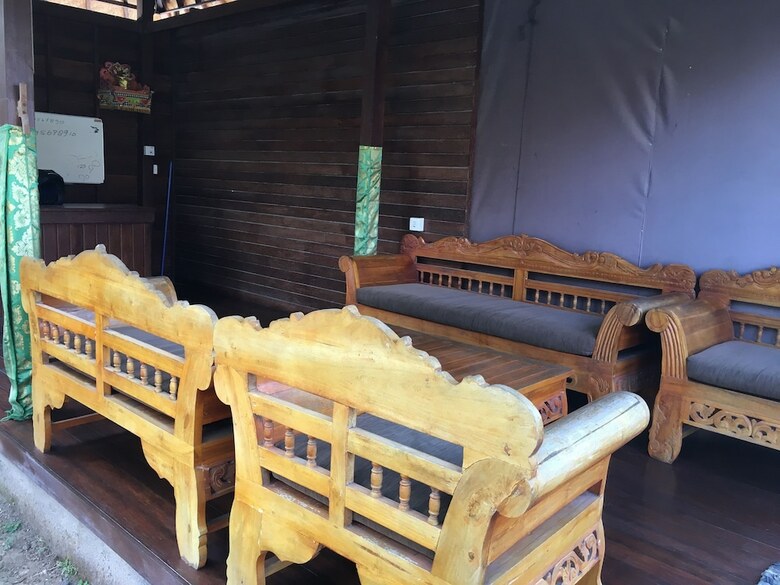 Hotel Cassava Bungalow
