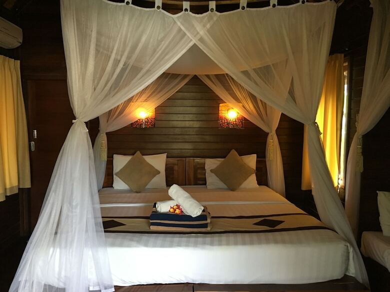 Hotel Cassava Bungalow