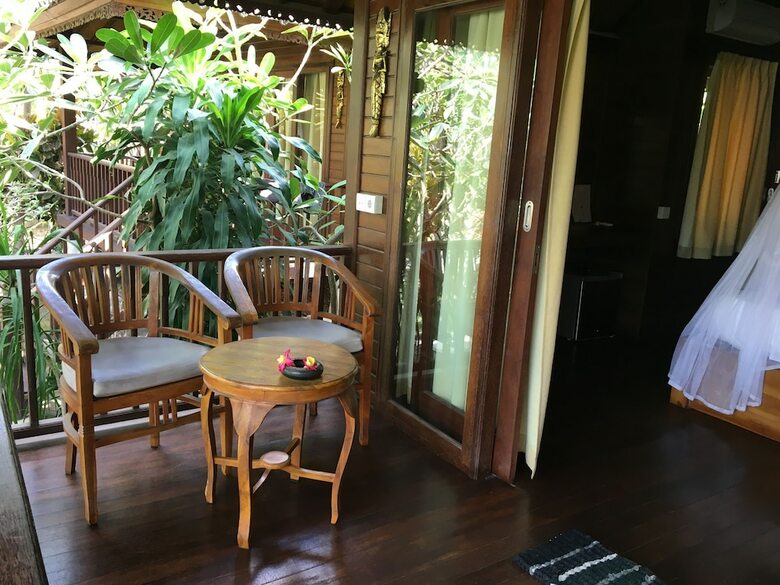 Hotel Cassava Bungalow