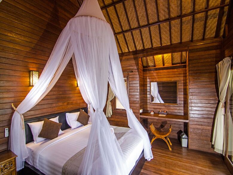 Hotel Cassava Bungalow