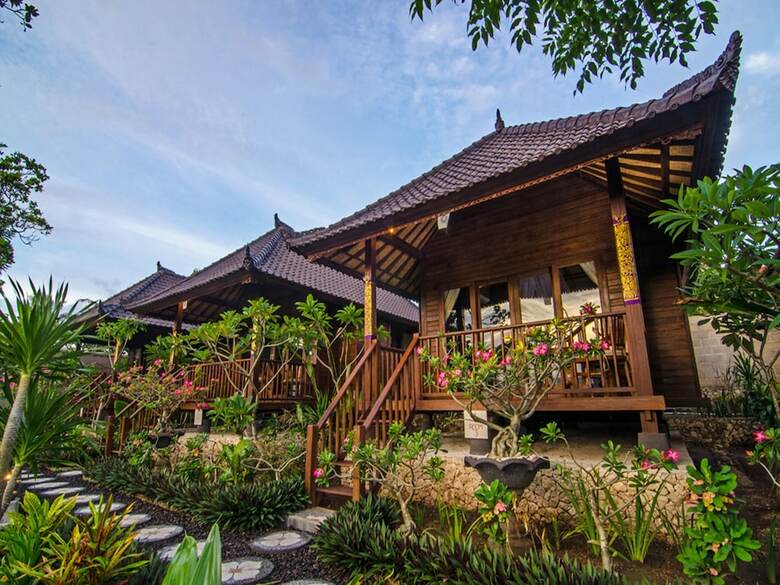 Hotel Cassava Bungalow