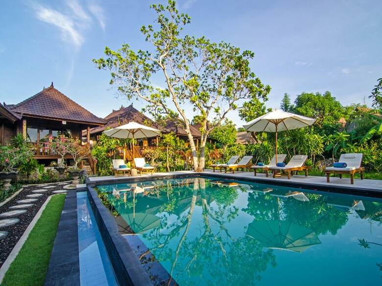 Hotel Cassava Bungalow