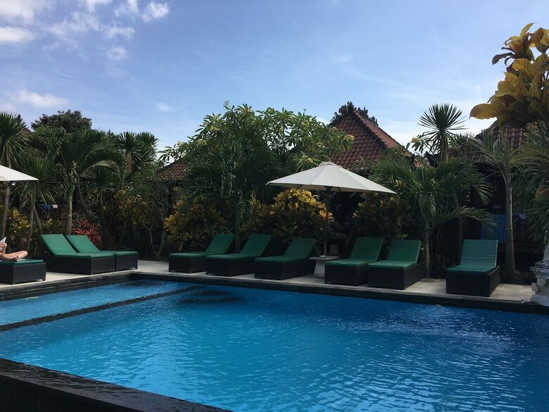 Hotel Cassava Bungalow