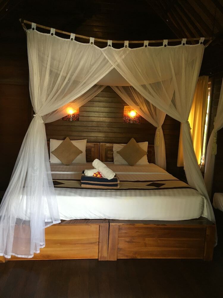 Hotel Cassava Bungalow