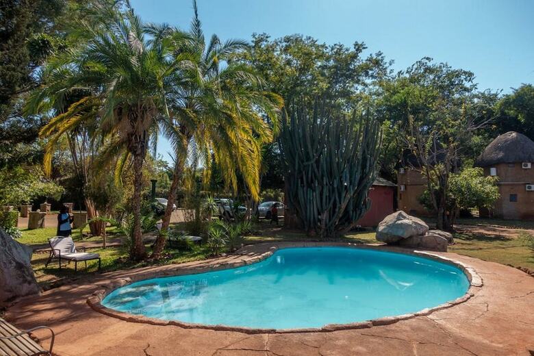 Posada Kaazmein Lodge