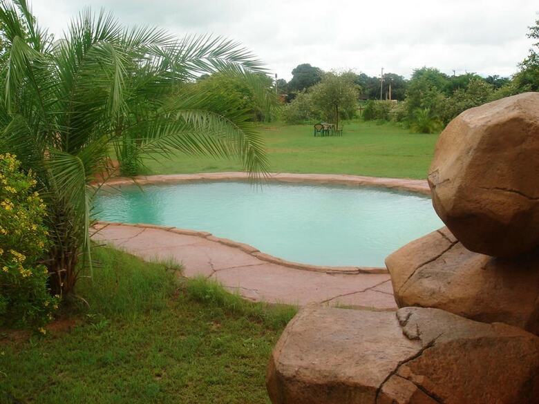 Posada Kaazmein Lodge