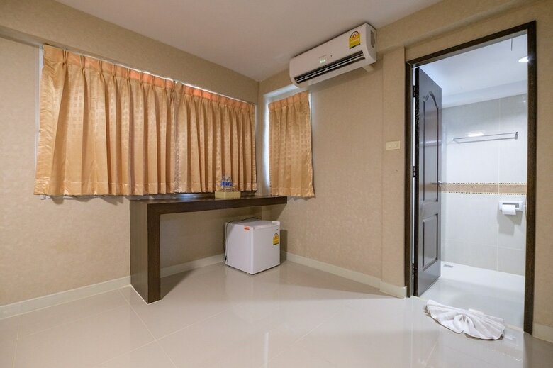 Hotel Nrc Residence Suvarnabhumi