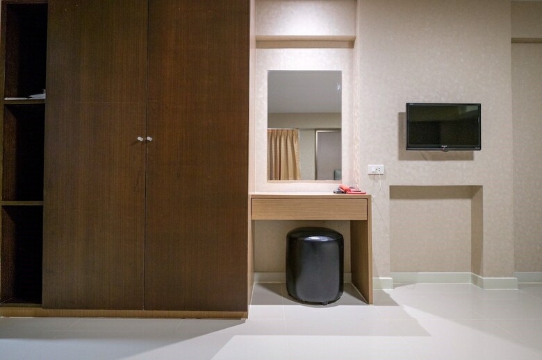 Hotel Nrc Residence Suvarnabhumi