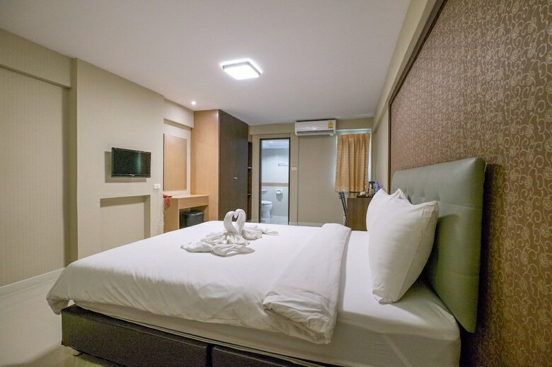 Hotel Nrc Residence Suvarnabhumi