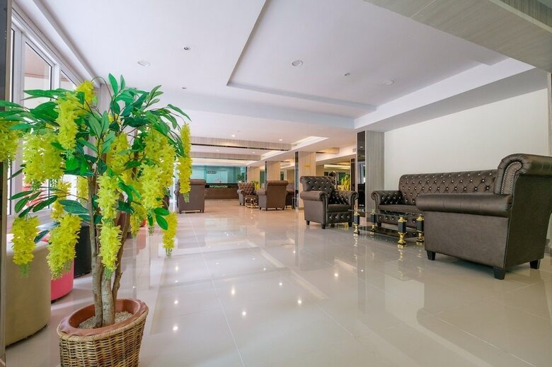 Hotel Nrc Residence Suvarnabhumi