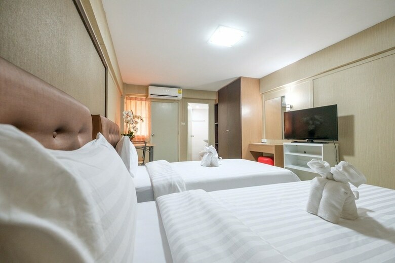 Hotel Nrc Residence Suvarnabhumi