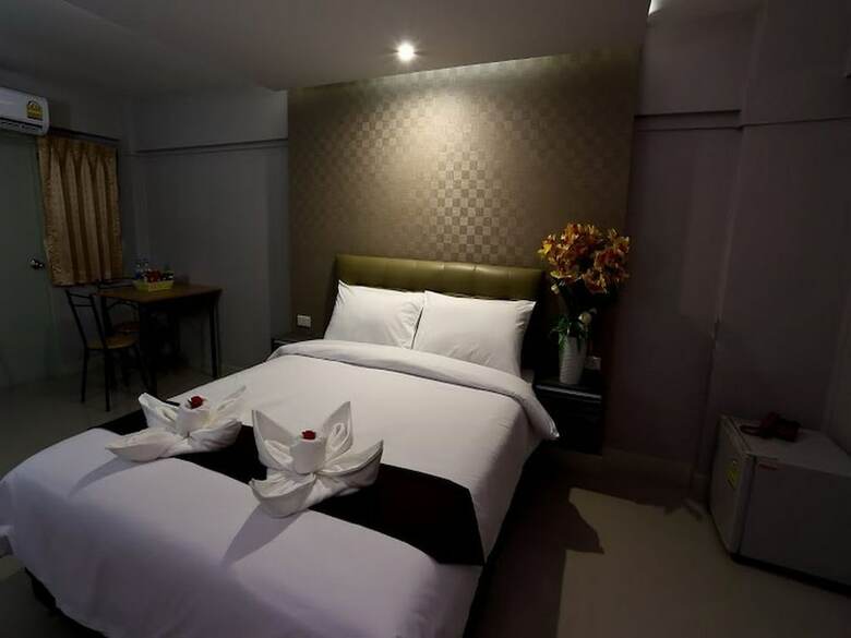 Hotel Nrc Residence Suvarnabhumi