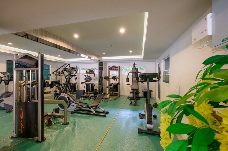 Hotel Nrc Residence Suvarnabhumi