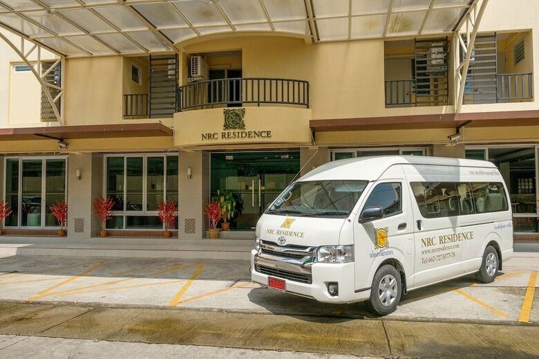 Hotel Nrc Residence Suvarnabhumi